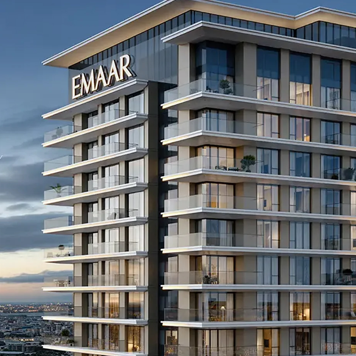 EMAARProjects project image